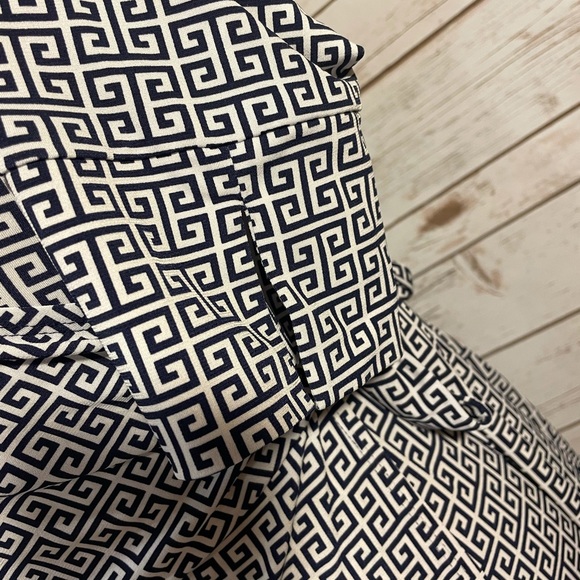 Laundry by Shelli Segal wrap dress EUC - Picture 4 of 6